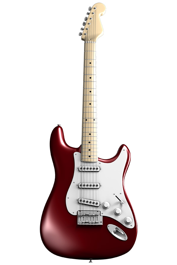 Traditional 70s Mustang Matching Head